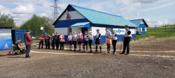 Любители спортивного туризма Поморья выявили сильнейших в северной ходьбе
