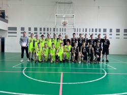 Баскетболисты Котласа – победители Первенство Архангельской области по баскетболу среди юношей до 16 лет