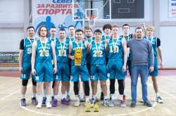 Баскетболисты «САФУ-Экспресс» – чемпионы Северо-Запада России