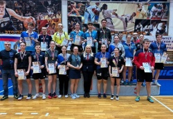 Теннисисты Поморья стали победителями и призерами всероссийского турнира