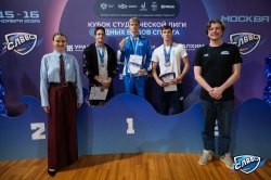 Пловец из Поморья Роман Корельский завоевал две медали на всероссийских стартах