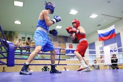 В городе корабелов прошёл юбилейный турнир по боксу «Памяти Героев-Североморцев»