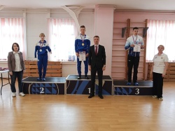Спортсмены Поморья закрыли сезон в адаптивном плавании