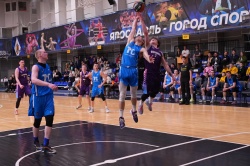 Архангельский «Экспресс» выиграл чемпионат лиги Золотого кольца по баскетболу