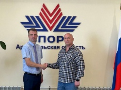 Министр спорта Поморья Андрей Щелоков – куратор программы «Защитники. Под крылом Архангела»