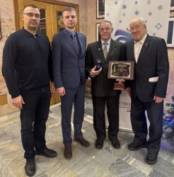 В Правительстве Архангельской области состоялось чествование лауреатов главной региональной общественной награды «Достояние Севера»