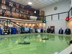 В Архангельске открылись всероссийские соревнования по судомодельному спорту