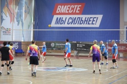 В Архангельске состоялся региональный этап спартакиады пенсионеров России