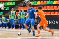 Юношеские команды МФК «Водник» провели очередные матчи в Первенстве России