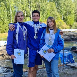 Слаломисты Поморья завоевали пять медалей на международном турнире