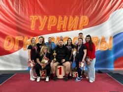 Пауэрлифтеры Поморья успешно выступили на всероссийском турнире