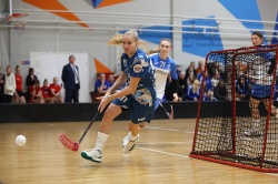 Команда «Наука-САФУ» – в числе лидеров чемпионата России по флорболу