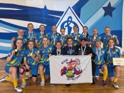Архангельская команда «Наука-САФУ» – чемпион России по флорболу