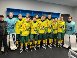 «Водник-2010» — серебряный призёр межрегионального турнира!