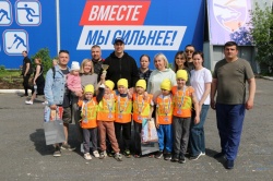 День защиты детей в Поморье отметили спортивным праздником