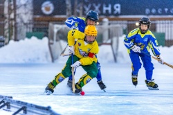 Две юношеские команды «Водника» вышли в финал всероссийских соревнований