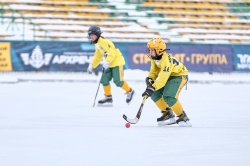 В Архангельске пройдут всероссийские юношеские соревнования