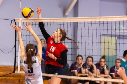 В Архангельске завершился XIII волейбольный турнир «Надежды Севера»