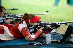 Стрелки Поморья завоевали золото и серебро на чемпионате России