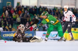 «Водник» в чемпионате России уверено обыграл «Старт»