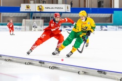 «Водник» победил «Енисей»