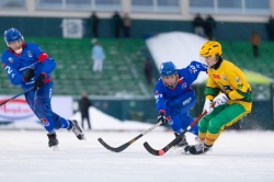 Дубль «Водника» вновь обыграл ХК «Мончегорск»