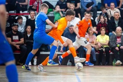 Команда «Поморье-1» – обладатель кубка региона по мини-футболу