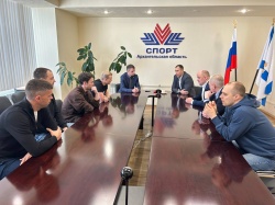 «Водник» сохраняет боевой настрой и состав на предстоящий сезон