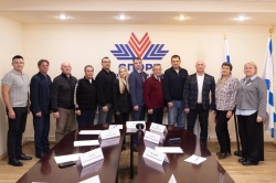 В Архангельске состоялось первое заседание Общественного совета при министерстве спорта Поморья