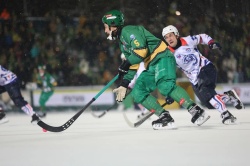 «Водник» стартовал с победы в чемпионате России