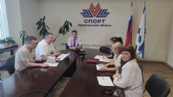 Жителей Поморья приглашают на Всероссийский день физкультурника