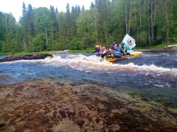 В Поморье развивают спортивный туризм