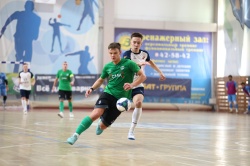 МФК «Водник» одержал первую домашнюю победу!