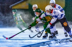 «Водник» продолжает лидировать в Чемпионате России!