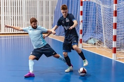 Команда САФУ – серебряный призер Кубка Северо-Запада по футзалу