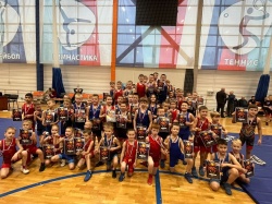 В Северодвинске определили лучших борцов Поморья