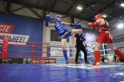 В Архангельске состоялись областные соревнования по тайскому боксу