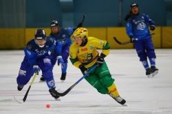 Первая победа архангельского «Водника» на выезде