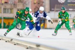 «Водник» одержал очередную победу
