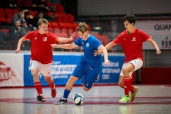 Юношеские команды МФК «Водник» достойно стартовали в Первенстве России! Юношеские команды МФК «Водник» достойно стартовали в Первенстве России!