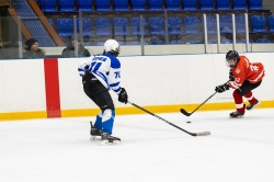В столице Поморья состоялось первенство области по хоккею среди юношей до 18 лет
