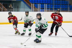 Команда «УЛК-Березник» – победитель первенства области по хоккею