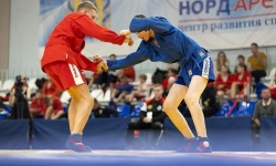 Всероссийский день самбо пройдет в Поморье