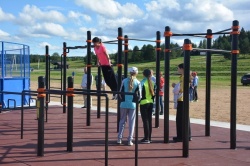  В Поморье активно внедряется программа развития спортивного комплекса ГТО