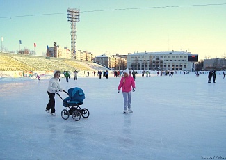 Массовые катания