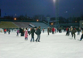 Массовые катания