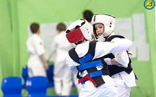 Чемпионат и первенство Архангельской области по Киокусинкай